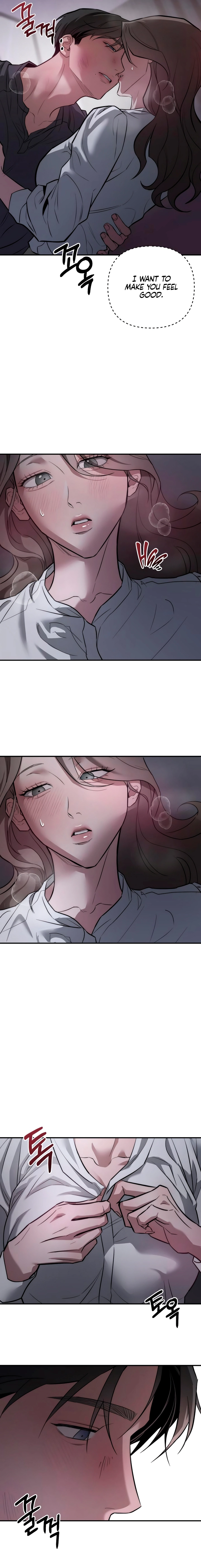 My Desire Is Not a Sin Chapter 29 page 13 - 