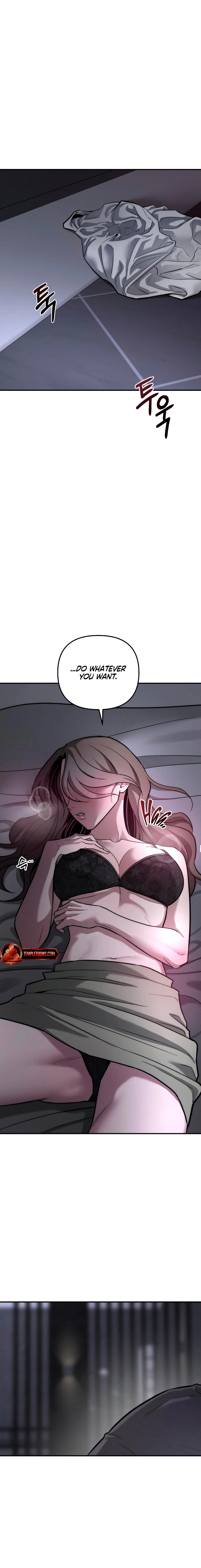 My Desire Is Not a Sin Chapter 29 page 14 - 