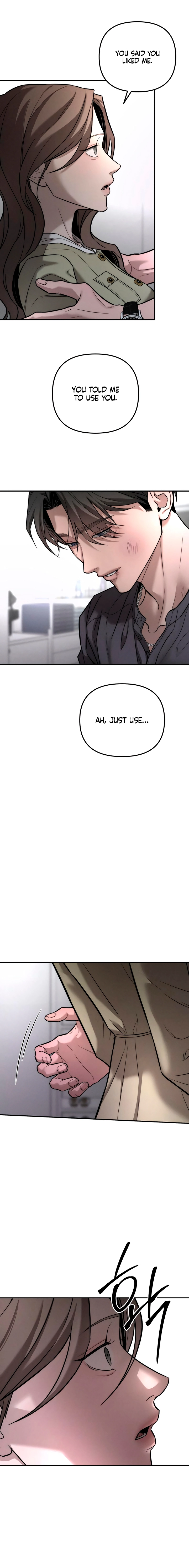 My Desire Is Not a Sin Chapter 29 page 3 - 