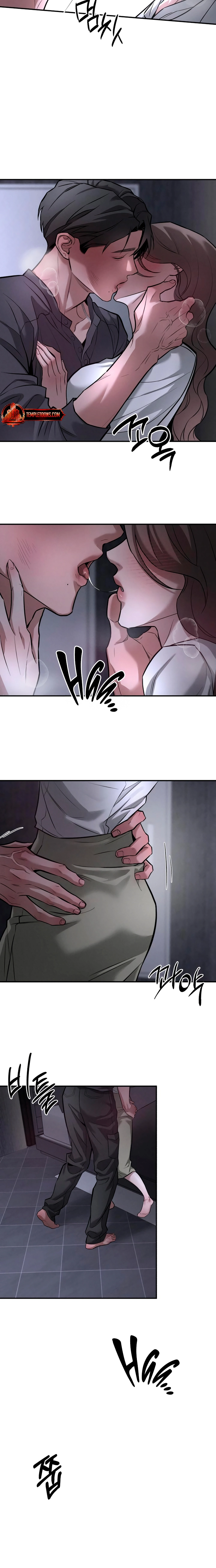 My Desire Is Not a Sin Chapter 29 page 6 - 