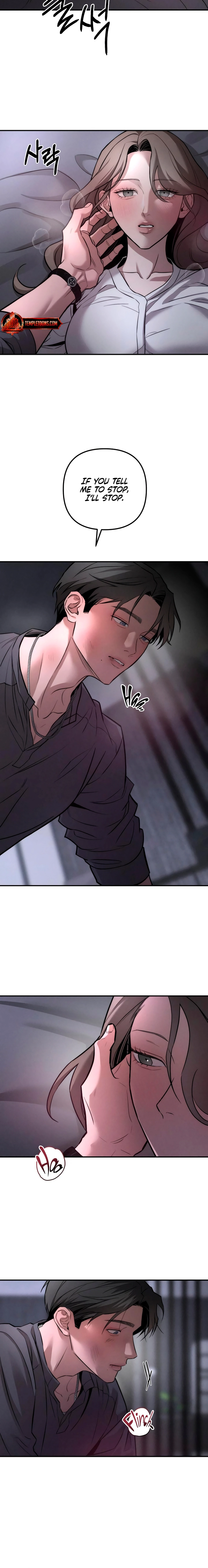 My Desire Is Not a Sin Chapter 29 page 8 - 