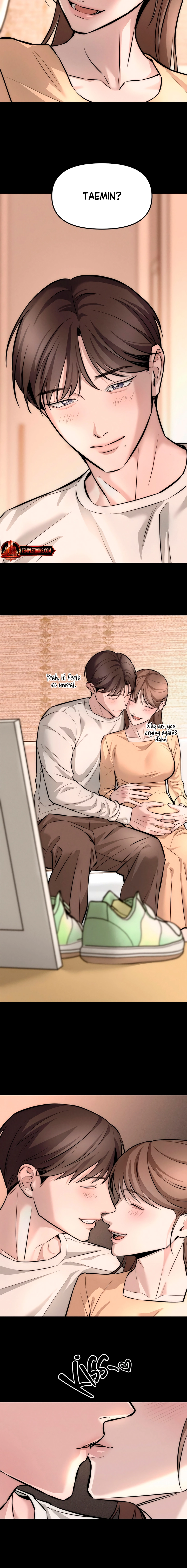 My Desire Is Not a Sin Chapter 3 page 2 - 