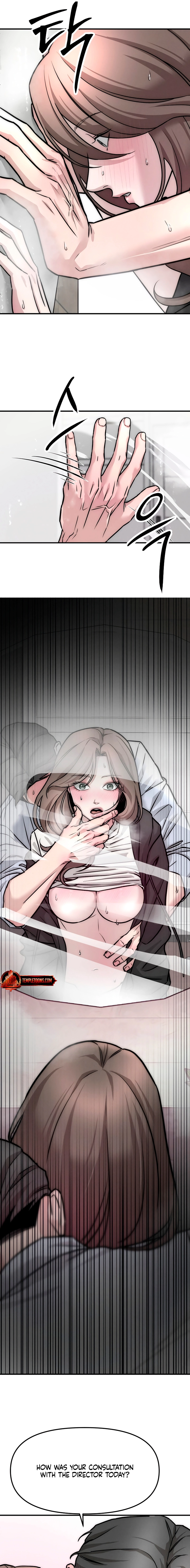 My Desire Is Not a Sin Chapter 3 page 11 - 
