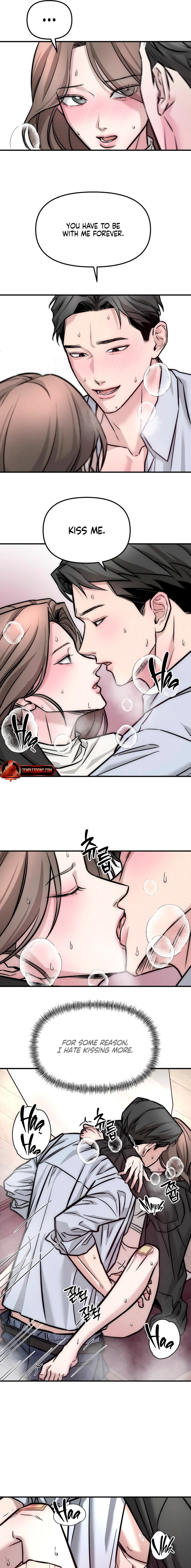 My Desire Is Not a Sin Chapter 3 page 13 - 