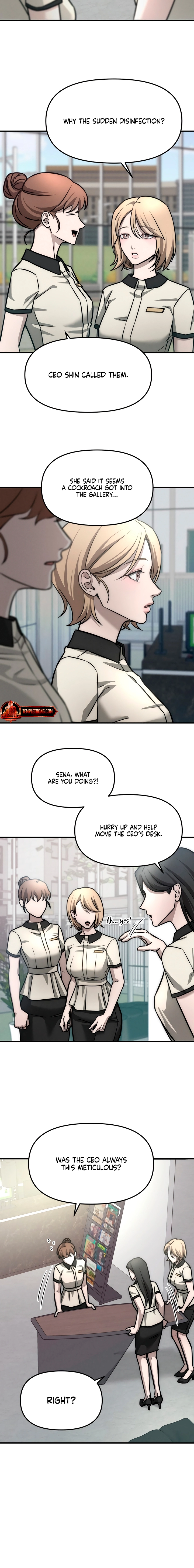 My Desire Is Not a Sin Chapter 3 page 16 - 