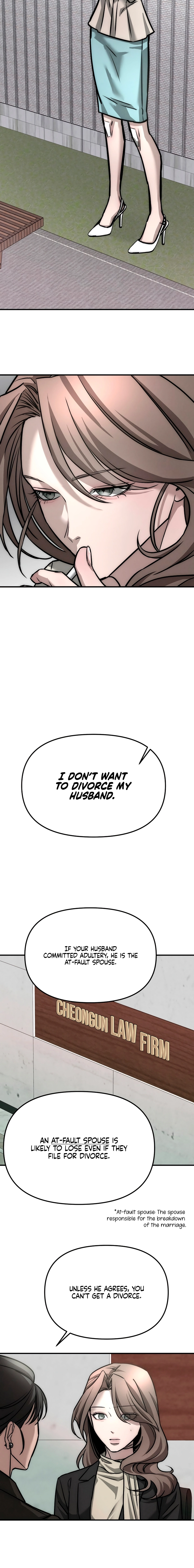 My Desire Is Not a Sin Chapter 3 page 18 - 