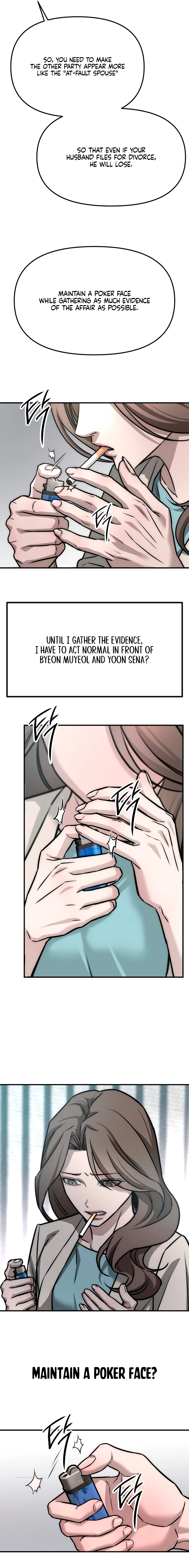 My Desire Is Not a Sin Chapter 3 page 19 - 