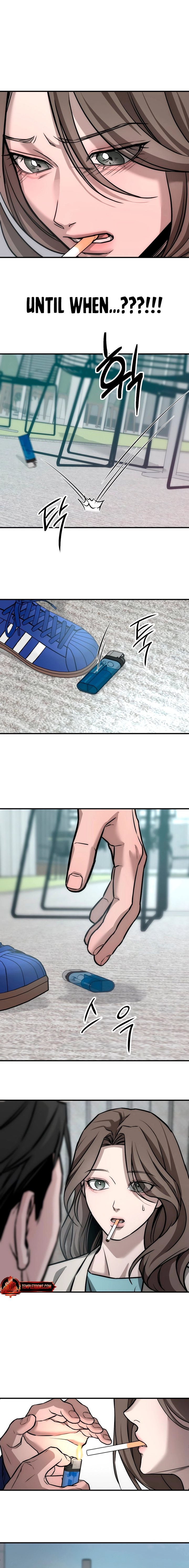 My Desire Is Not a Sin Chapter 3 page 20 - 
