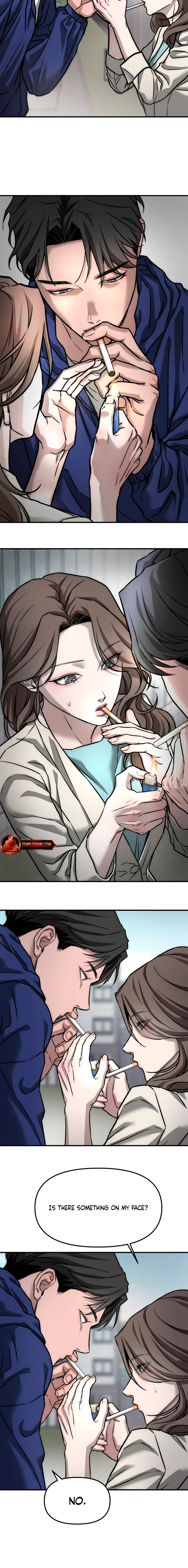My Desire Is Not a Sin Chapter 3 page 22 - 