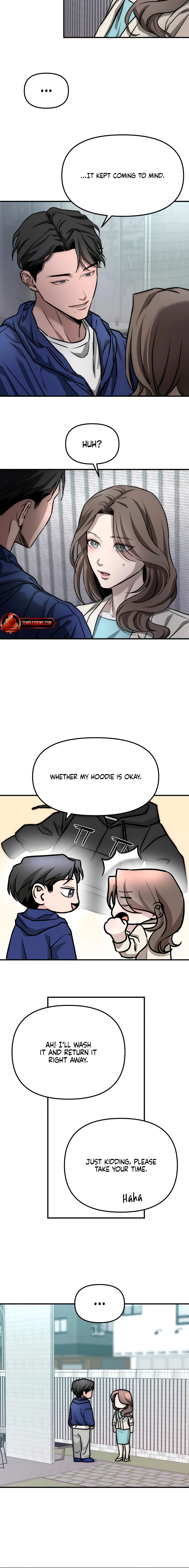 My Desire Is Not a Sin Chapter 3 page 24 - 