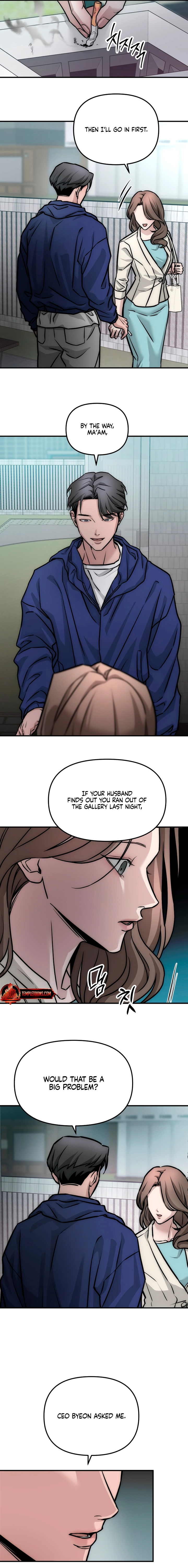 My Desire Is Not a Sin Chapter 3 page 25 - 