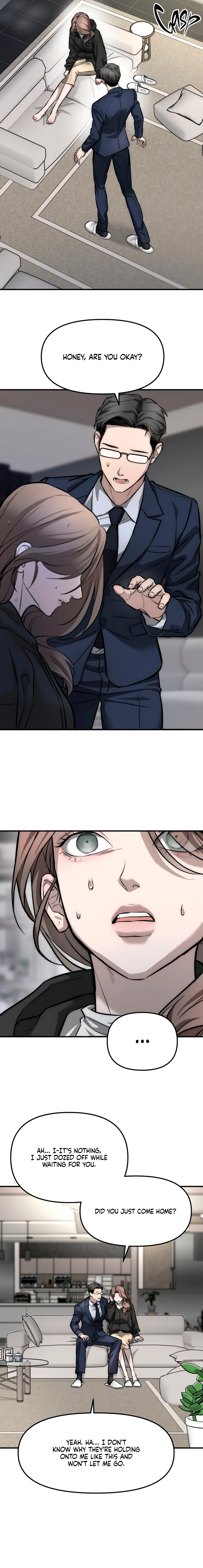 My Desire Is Not a Sin Chapter 3 page 4 - 
