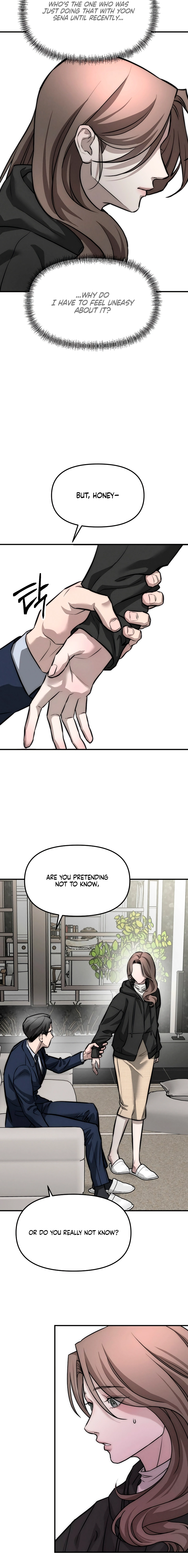 My Desire Is Not a Sin Chapter 3 page 8 - 