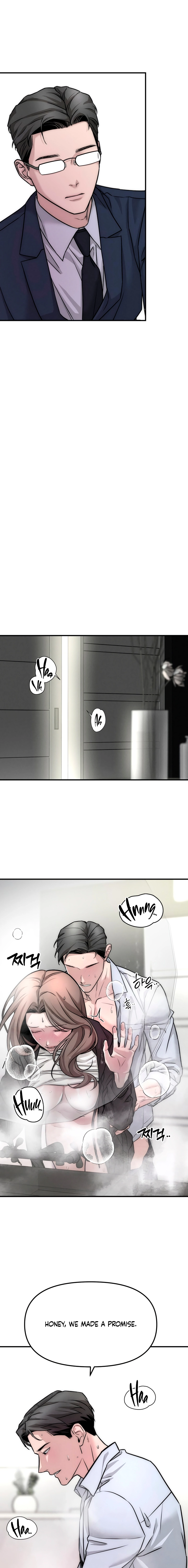 My Desire Is Not a Sin Chapter 3 page 9 - 