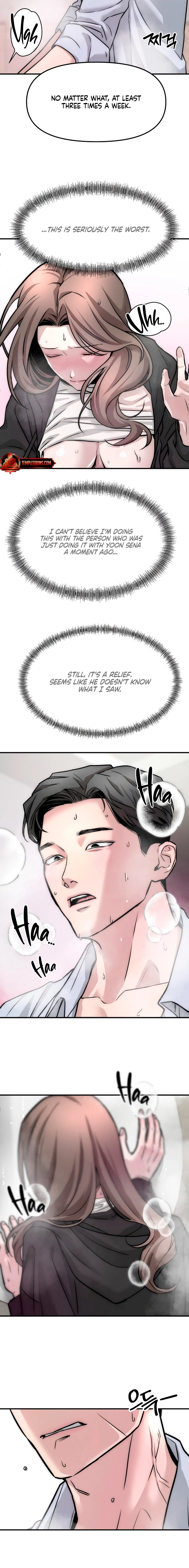 My Desire Is Not a Sin Chapter 3 page 10 - 