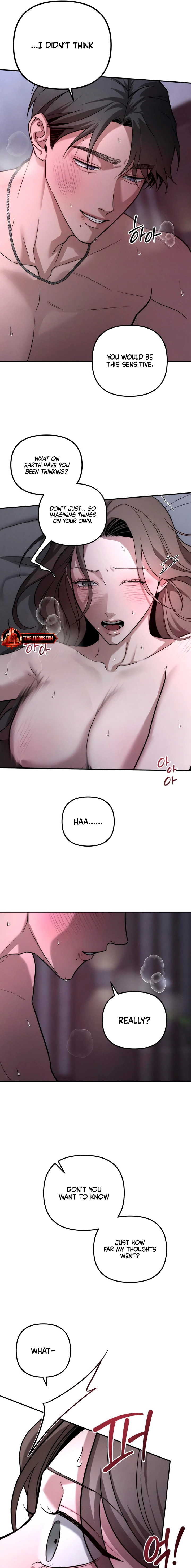 My Desire Is Not a Sin Chapter 30 page 11 - 