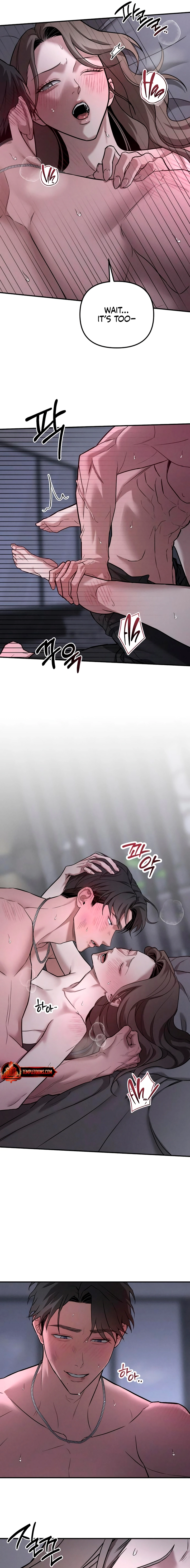 My Desire Is Not a Sin Chapter 30 page 13 - 