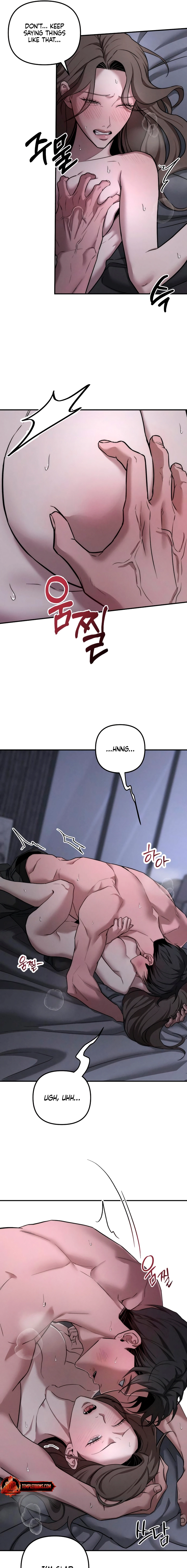 My Desire Is Not a Sin Chapter 30 page 15 - 
