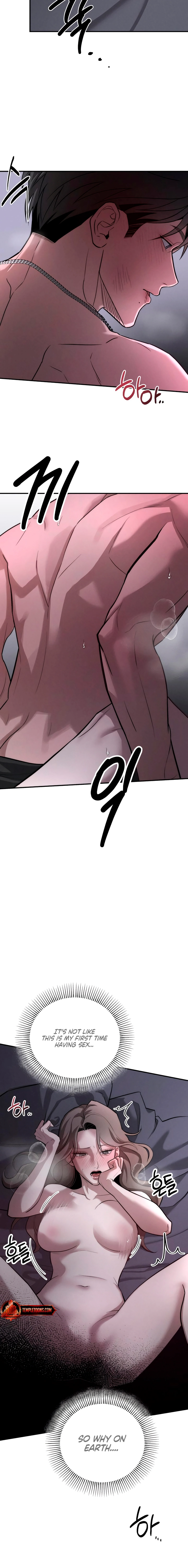 My Desire Is Not a Sin Chapter 30 page 8 - 