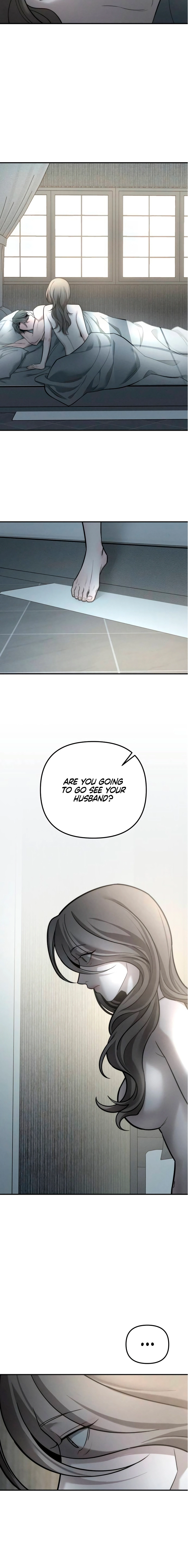 My Desire Is Not a Sin Chapter 31 page 2 - 
