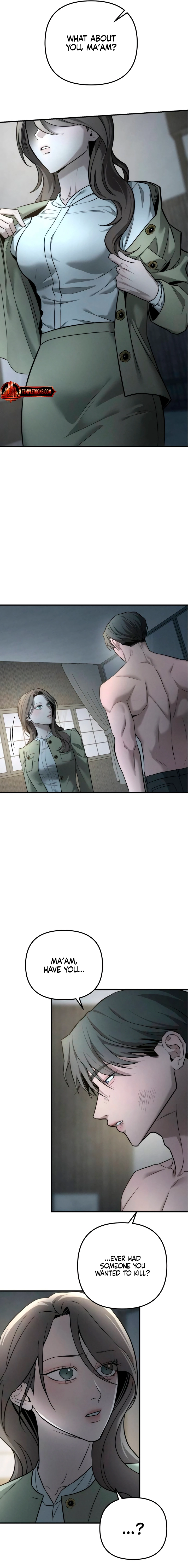 My Desire Is Not a Sin Chapter 31 page 13 - 