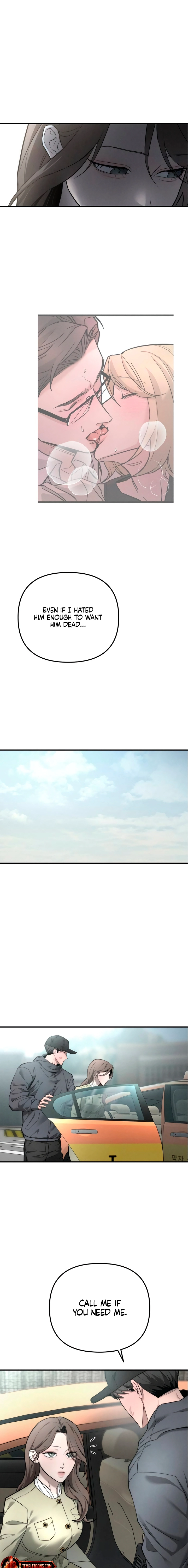 My Desire Is Not a Sin Chapter 31 page 15 - 