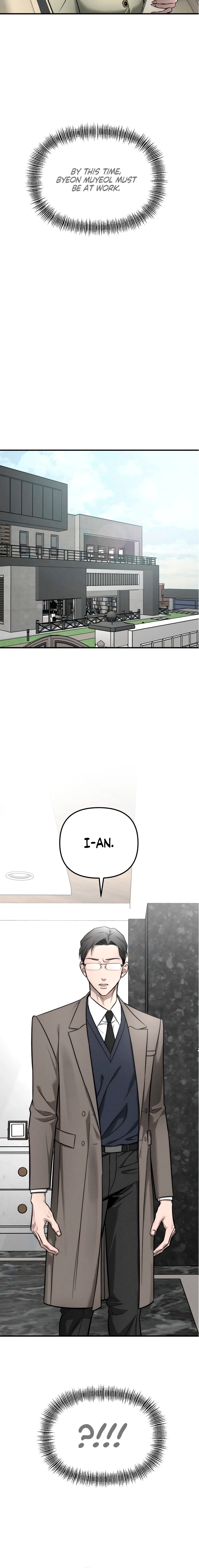 My Desire Is Not a Sin Chapter 31 page 18 - 