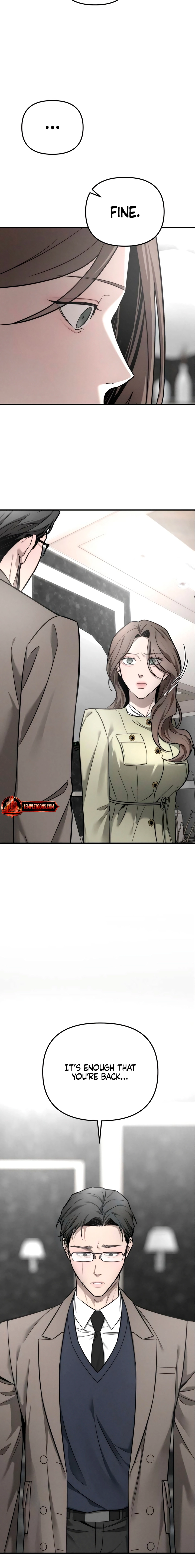 My Desire Is Not a Sin Chapter 31 page 20 - 