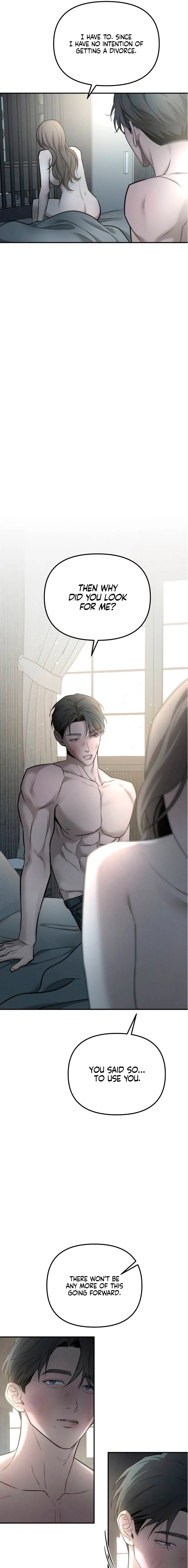 My Desire Is Not a Sin Chapter 31 page 3 - 