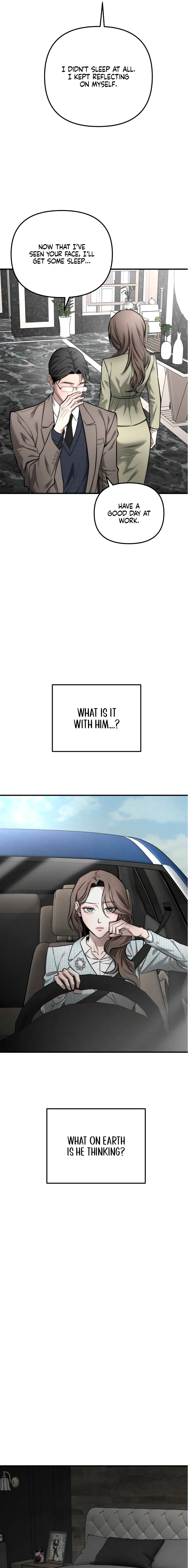 My Desire Is Not a Sin Chapter 31 page 21 - 