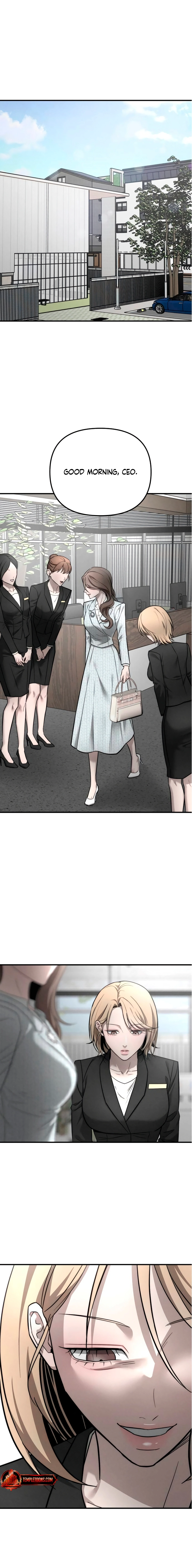 My Desire Is Not a Sin Chapter 31 page 23 - 