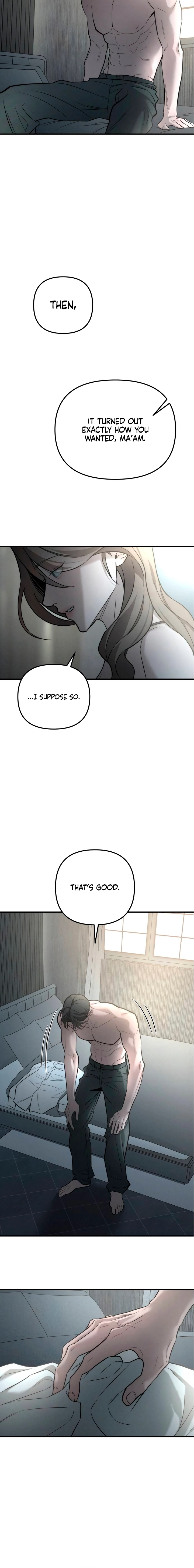 My Desire Is Not a Sin Chapter 31 page 8 - 