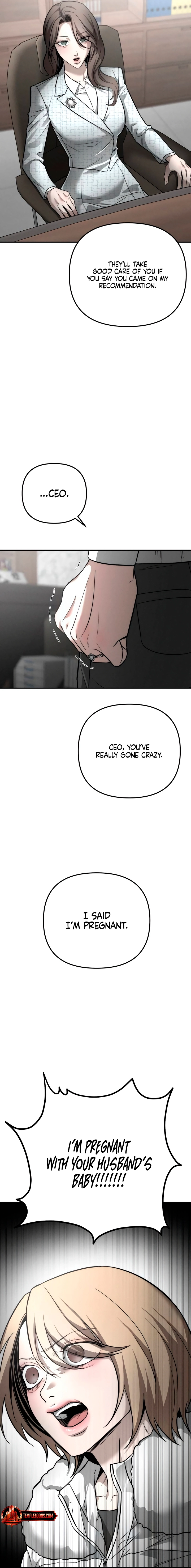 My Desire Is Not a Sin Chapter 32 page 11 - 