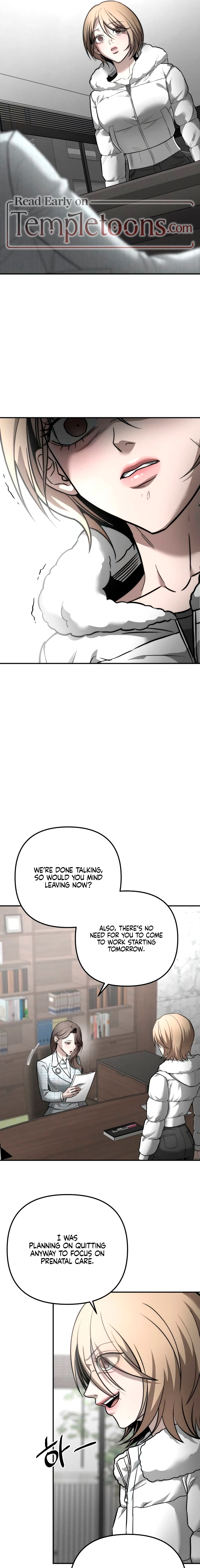 My Desire Is Not a Sin Chapter 32 page 13 - 
