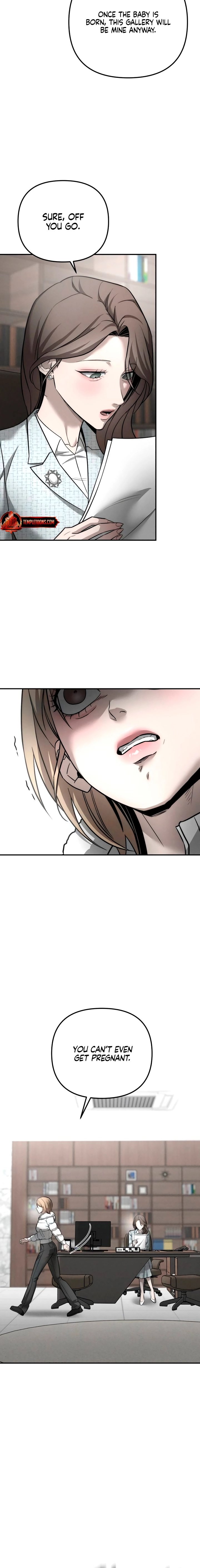 My Desire Is Not a Sin Chapter 32 page 14 - 