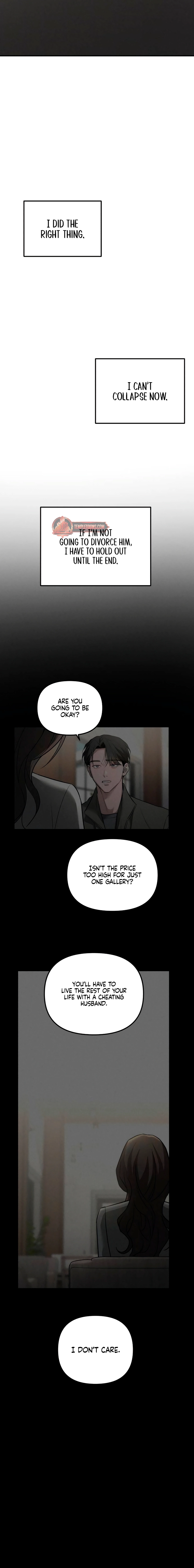My Desire Is Not a Sin Chapter 32 page 16 - 