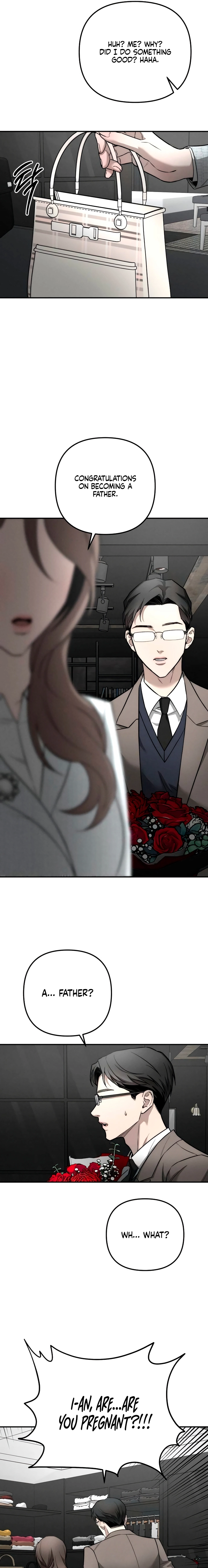 My Desire Is Not a Sin Chapter 32 page 19 - 