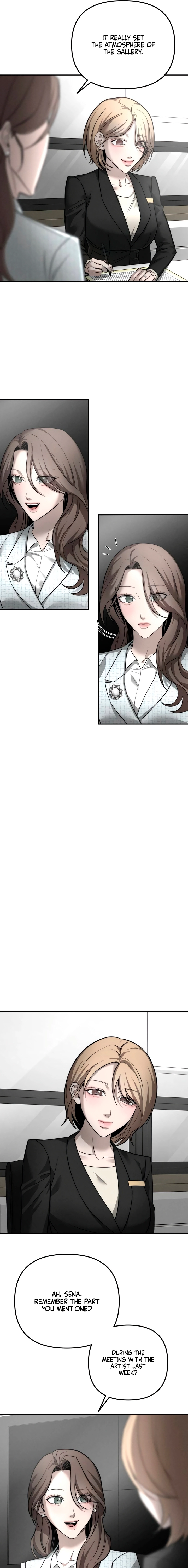 My Desire Is Not a Sin Chapter 32 page 3 - 