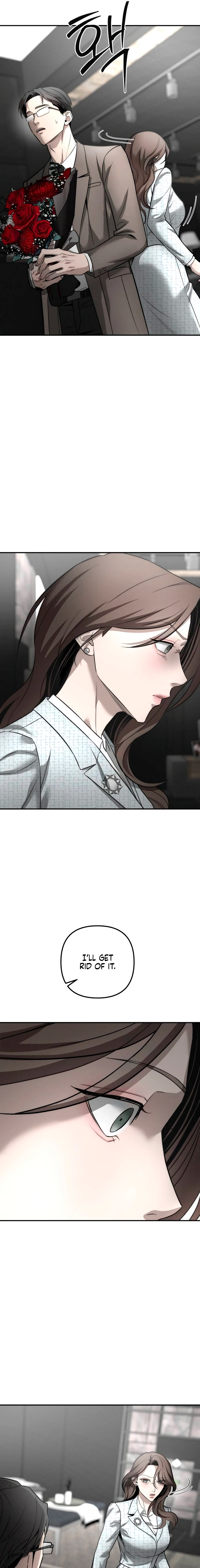 My Desire Is Not a Sin Chapter 32 page 21 - 
