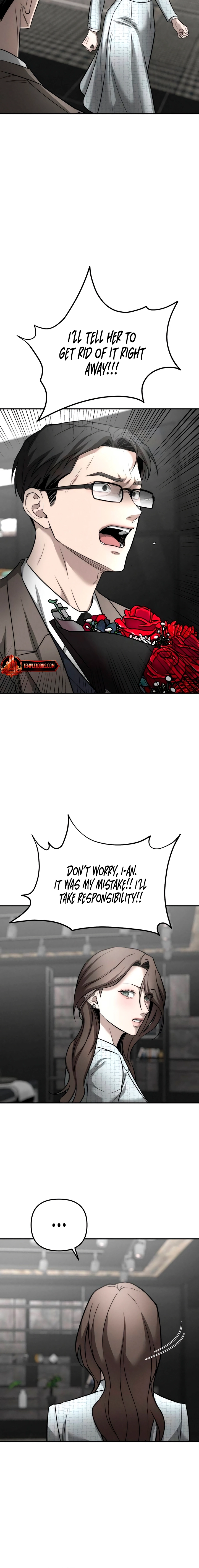 My Desire Is Not a Sin Chapter 32 page 22 - 