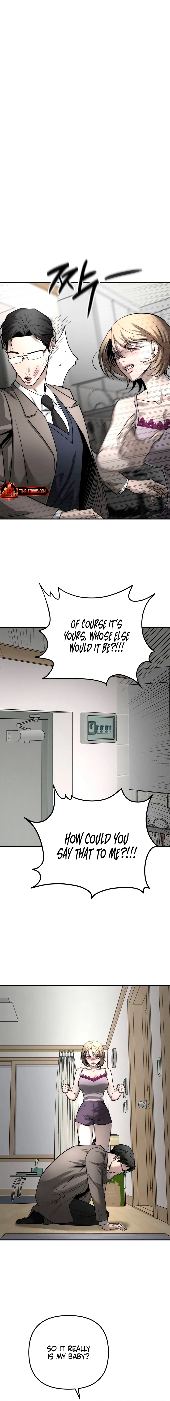 My Desire Is Not a Sin Chapter 32 page 26 - 