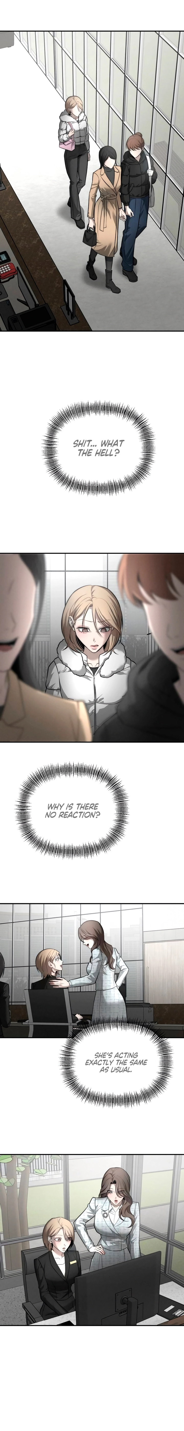 My Desire Is Not a Sin Chapter 32 page 5 - 