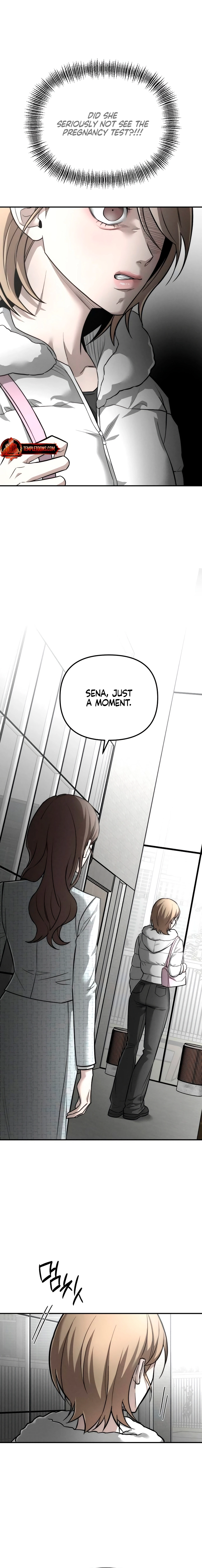 My Desire Is Not a Sin Chapter 32 page 6 - 