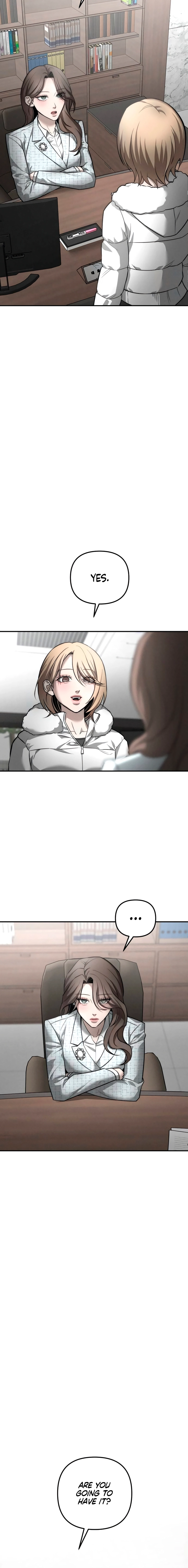 My Desire Is Not a Sin Chapter 32 page 8 - 