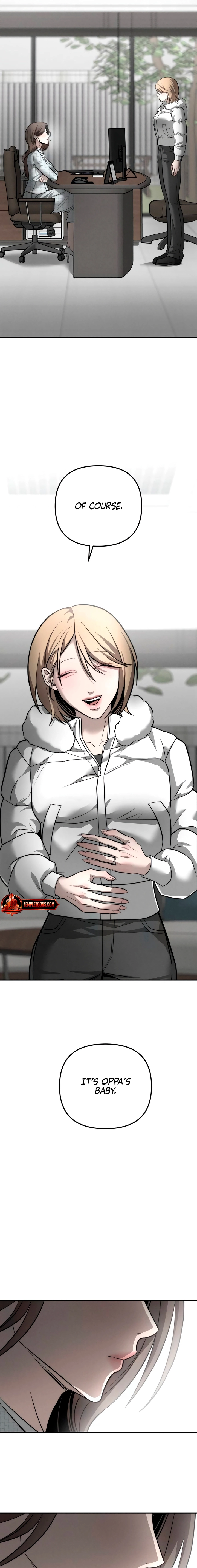 My Desire Is Not a Sin Chapter 32 page 9 - 