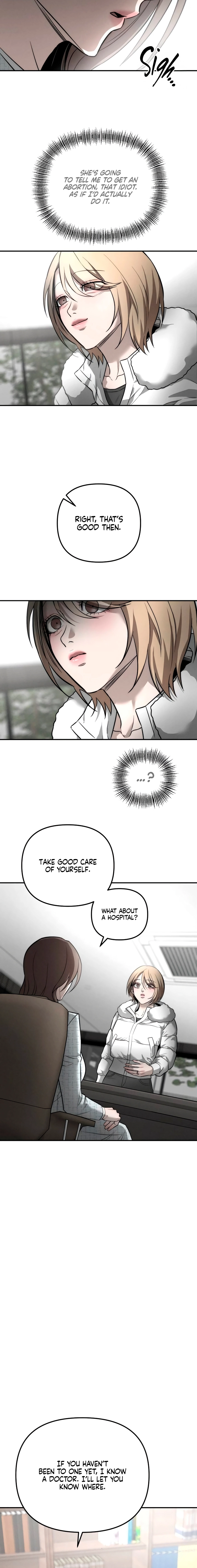 My Desire Is Not a Sin Chapter 32 page 10 - 