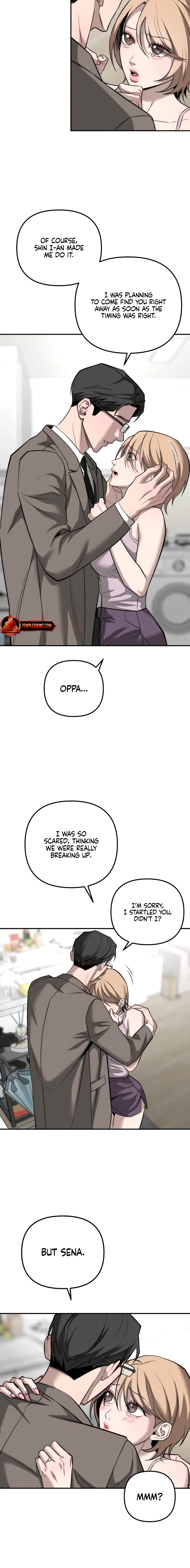 My Desire Is Not a Sin Chapter 33 page 2 - 