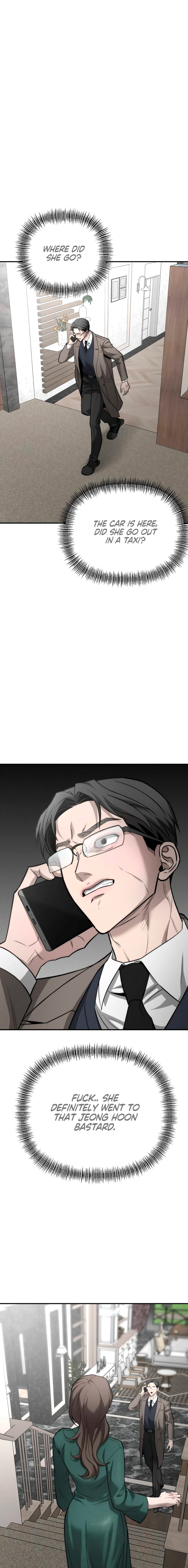 My Desire Is Not a Sin Chapter 33 page 13 - 