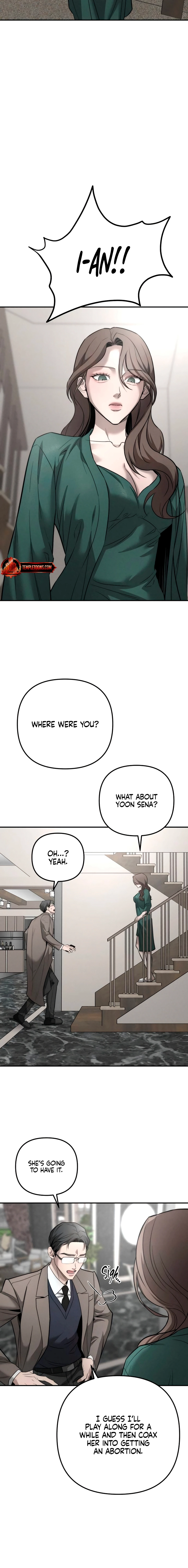 My Desire Is Not a Sin Chapter 33 page 14 - 