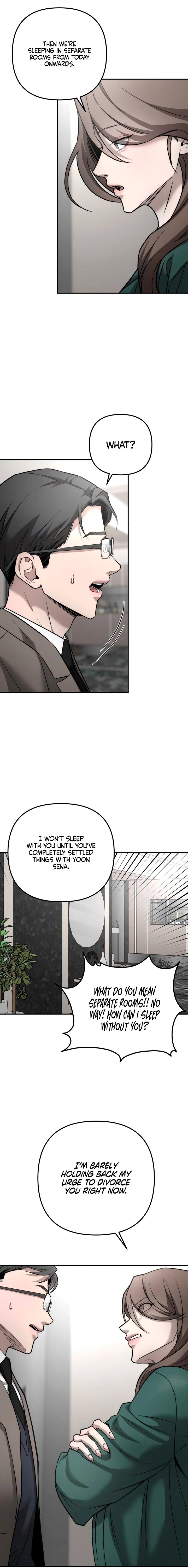 My Desire Is Not a Sin Chapter 33 page 15 - 